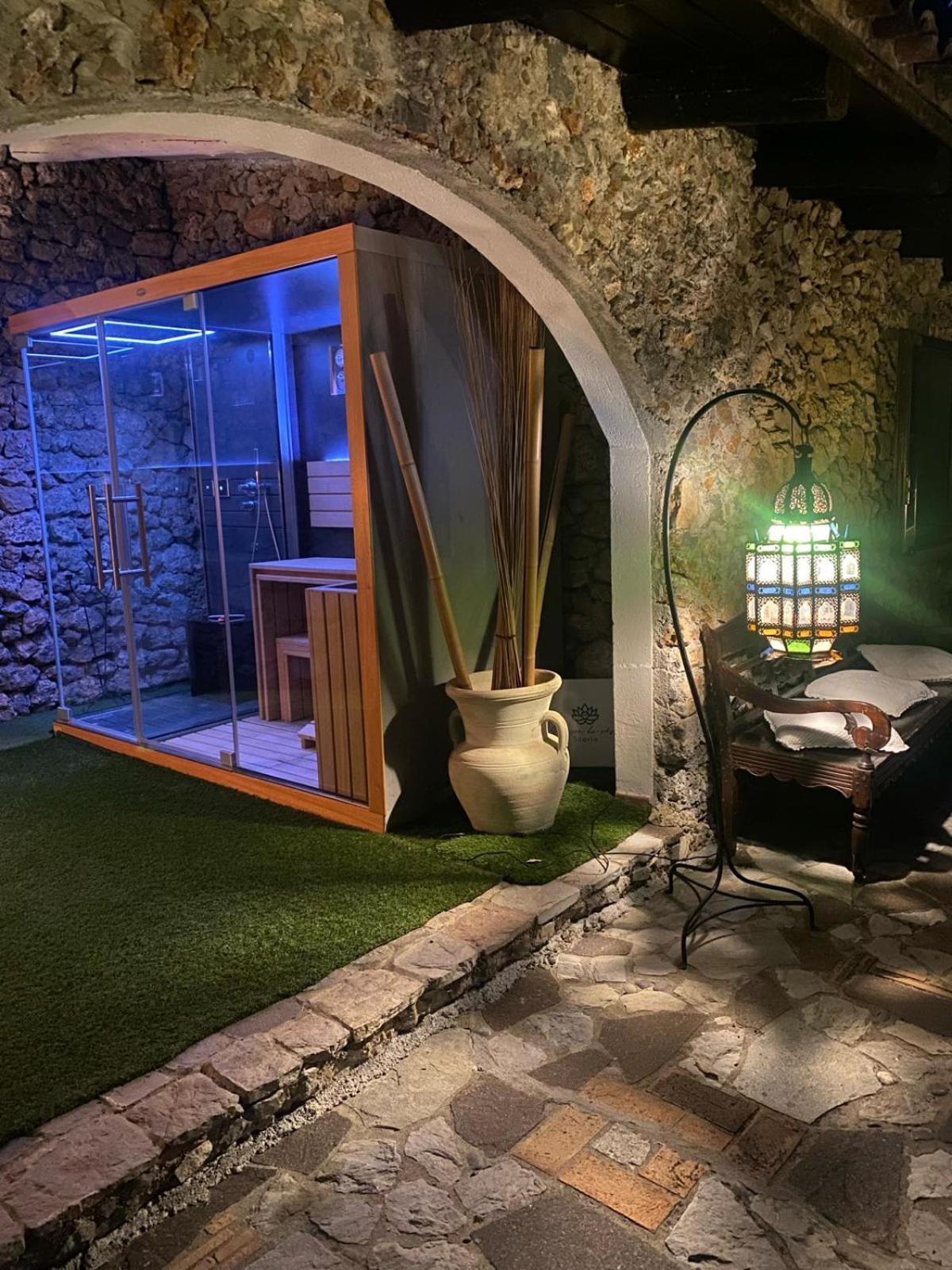 Maison Du Reve Scario Εξωτερικό φωτογραφία