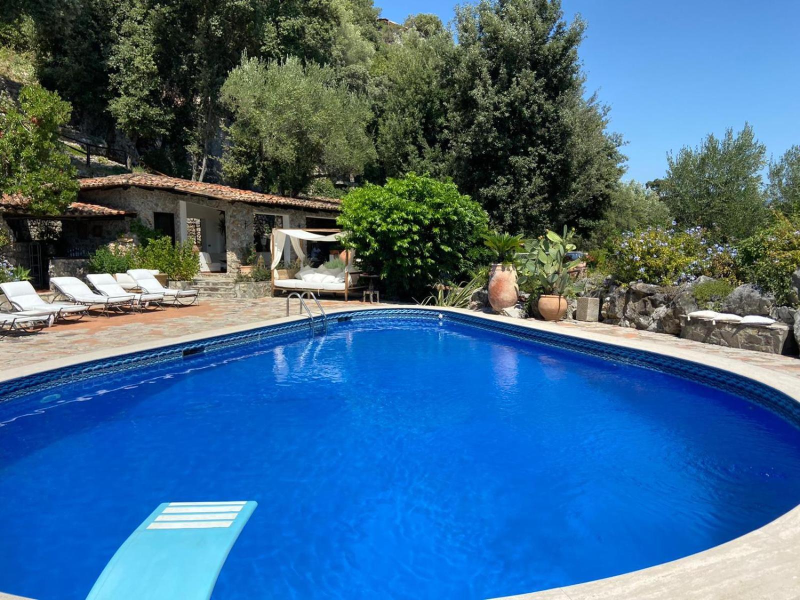 Maison Du Reve Scario Εξωτερικό φωτογραφία