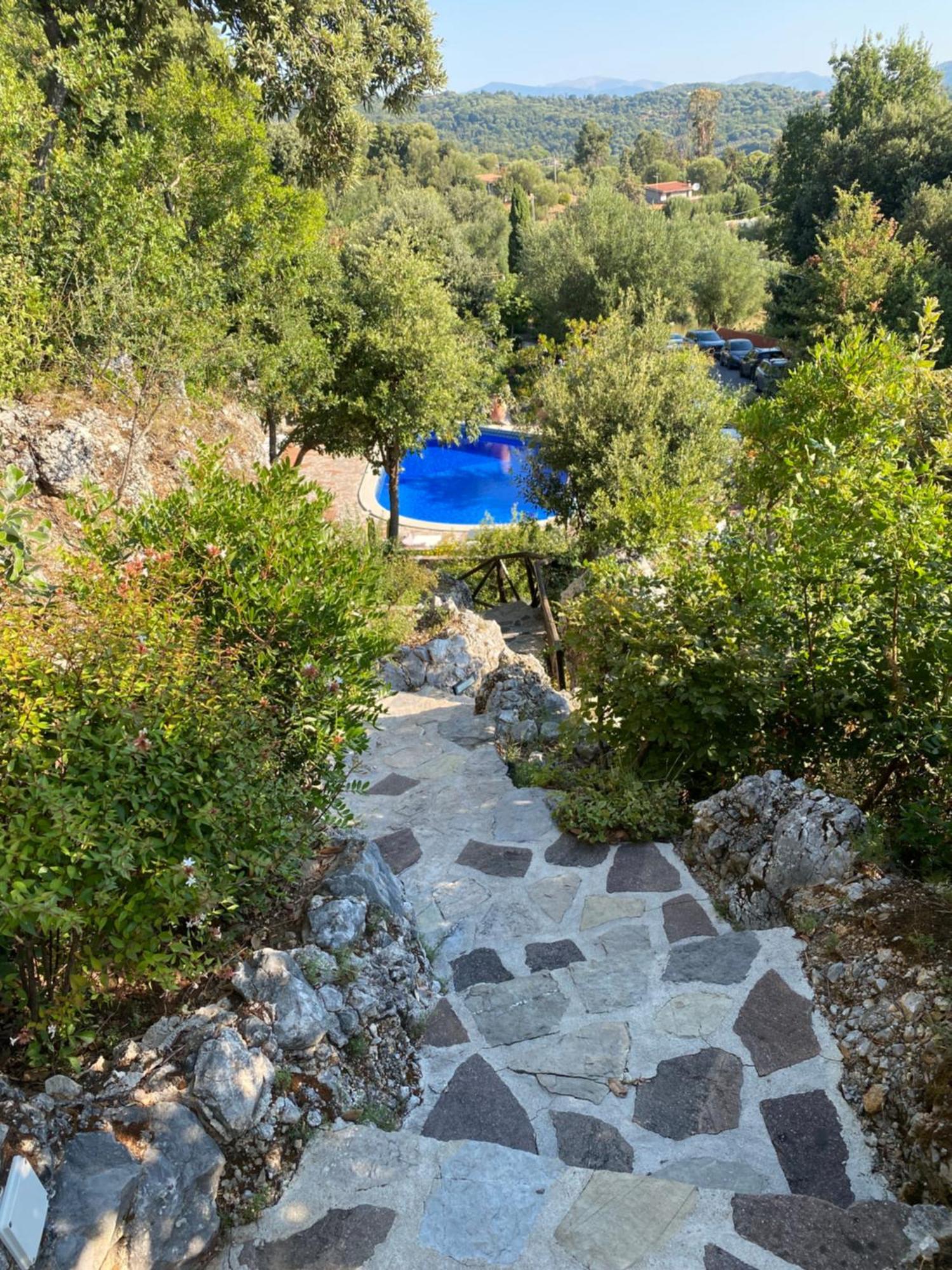 Maison Du Reve Scario Εξωτερικό φωτογραφία
