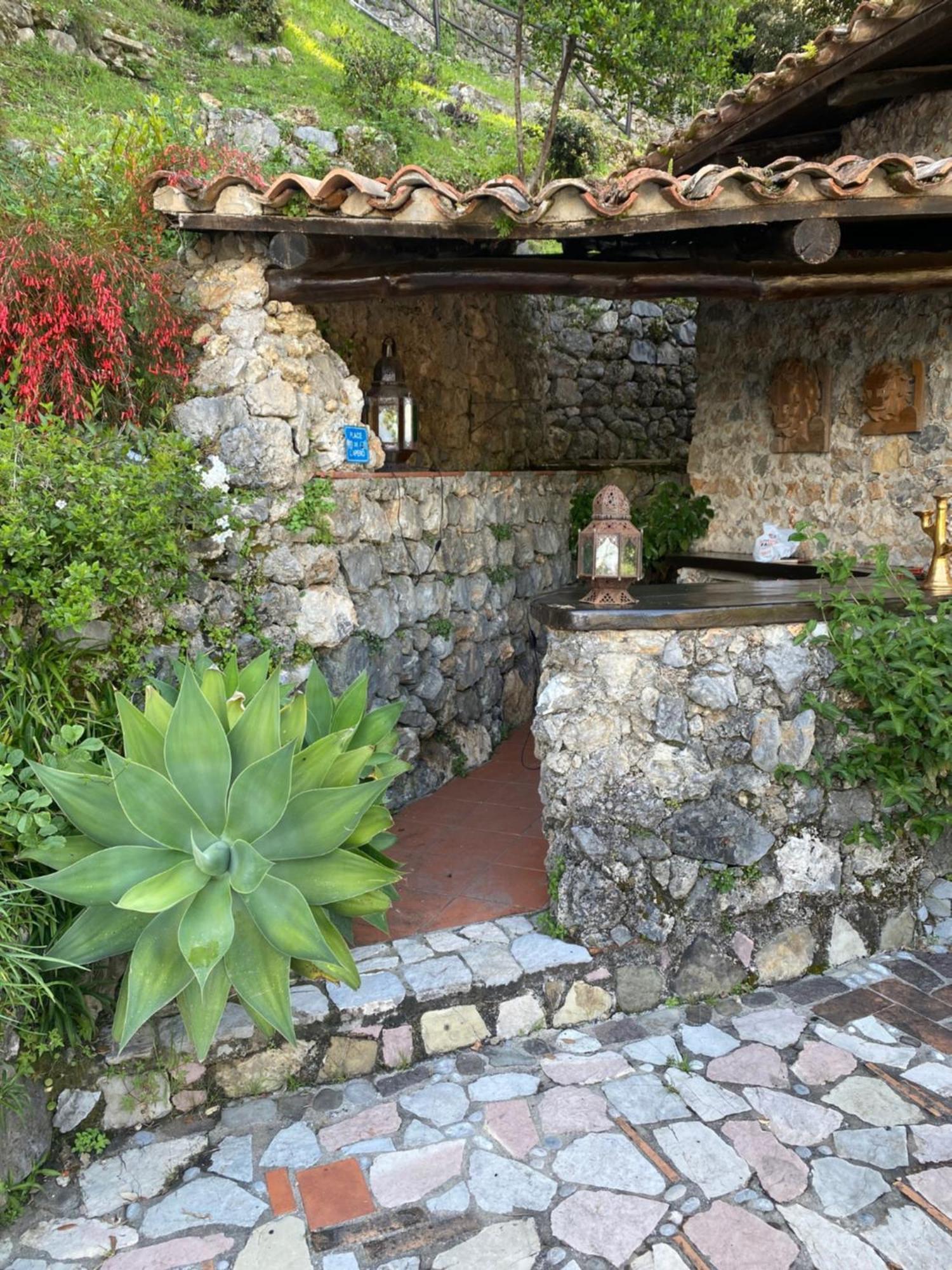 Maison Du Reve Scario Εξωτερικό φωτογραφία