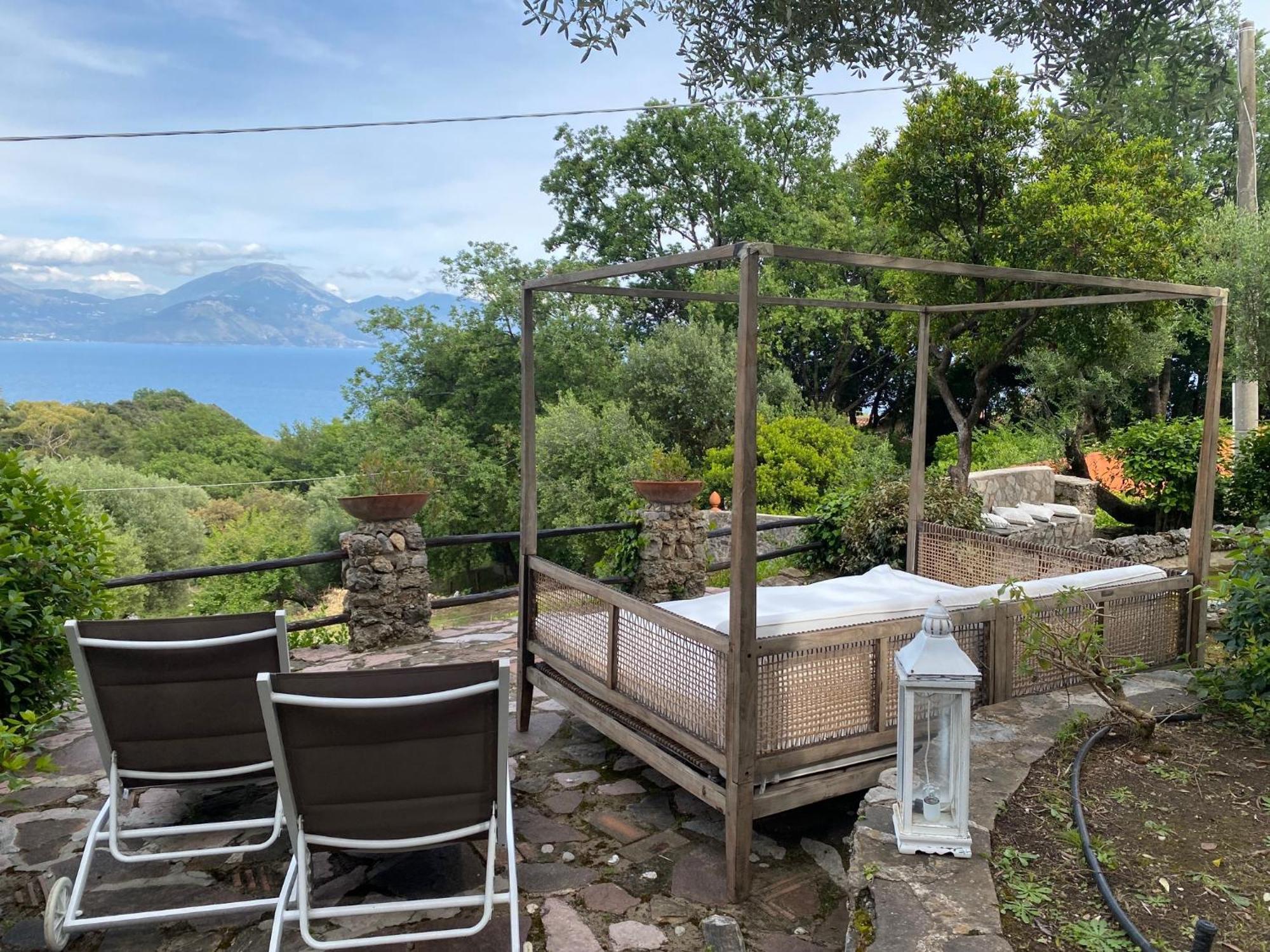 Maison Du Reve Scario Εξωτερικό φωτογραφία