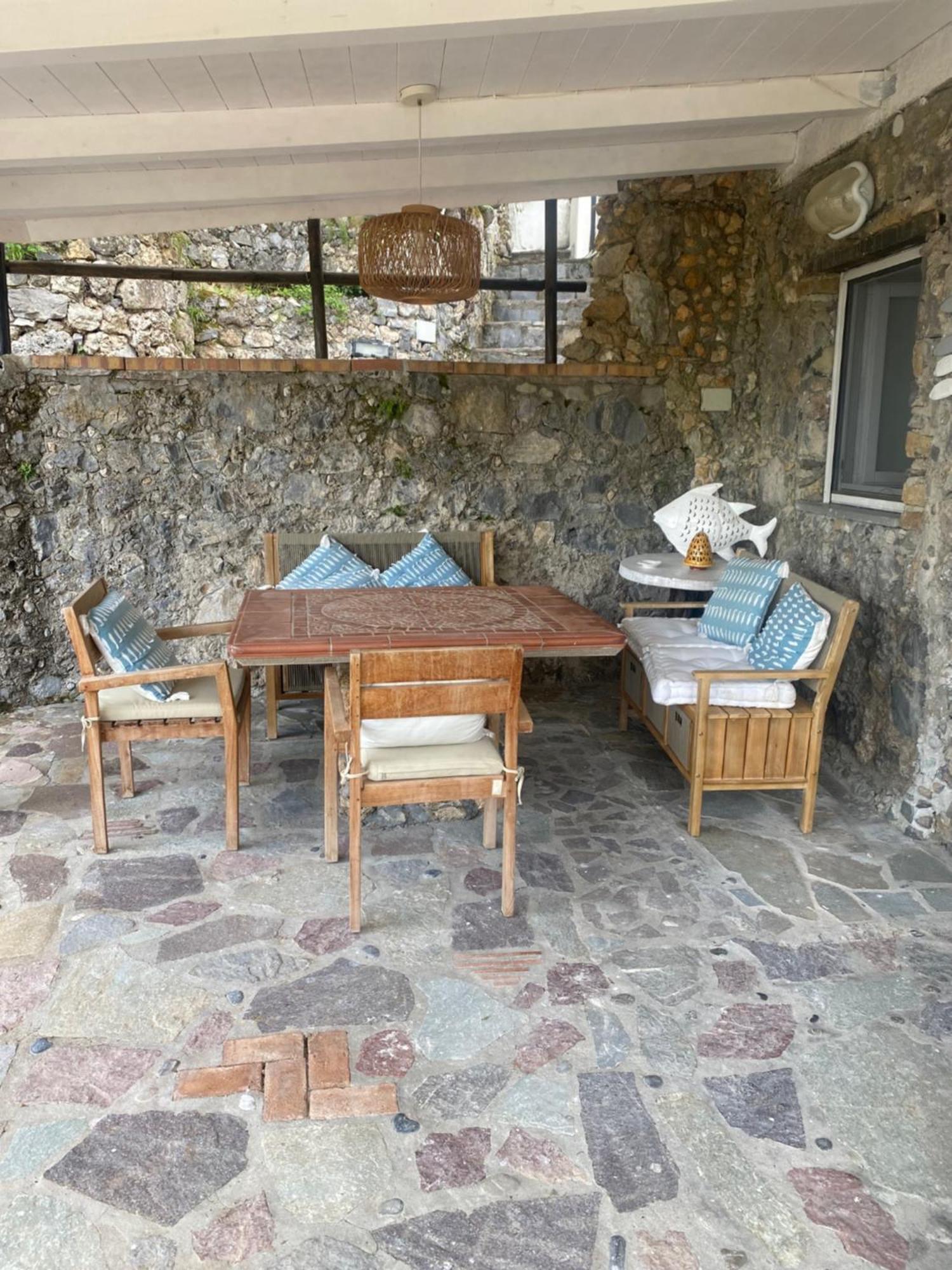Maison Du Reve Scario Εξωτερικό φωτογραφία